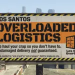 Los Santos Overloaded Logistics 1.0