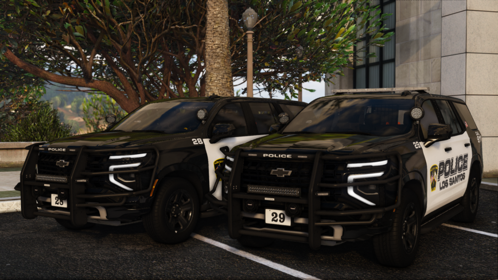 Los Santos PD