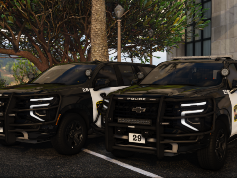 Los Santos PD