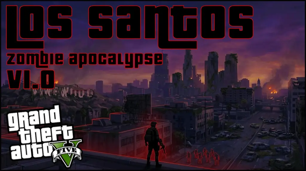 Los Santos Zombie Apocalypse