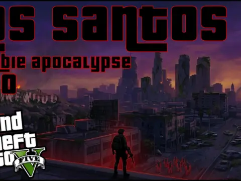 Los Santos Zombie Apocalypse
