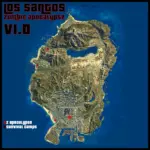 Los Santos Zombie Apocalypse2