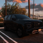 Low-Profile z71 Tahoes