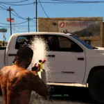 MOD PRESSURE WASHER FOR SP 1.0
