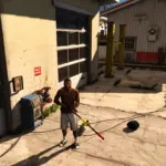 MOD PRESSURE WASHER FOR SP 1.02