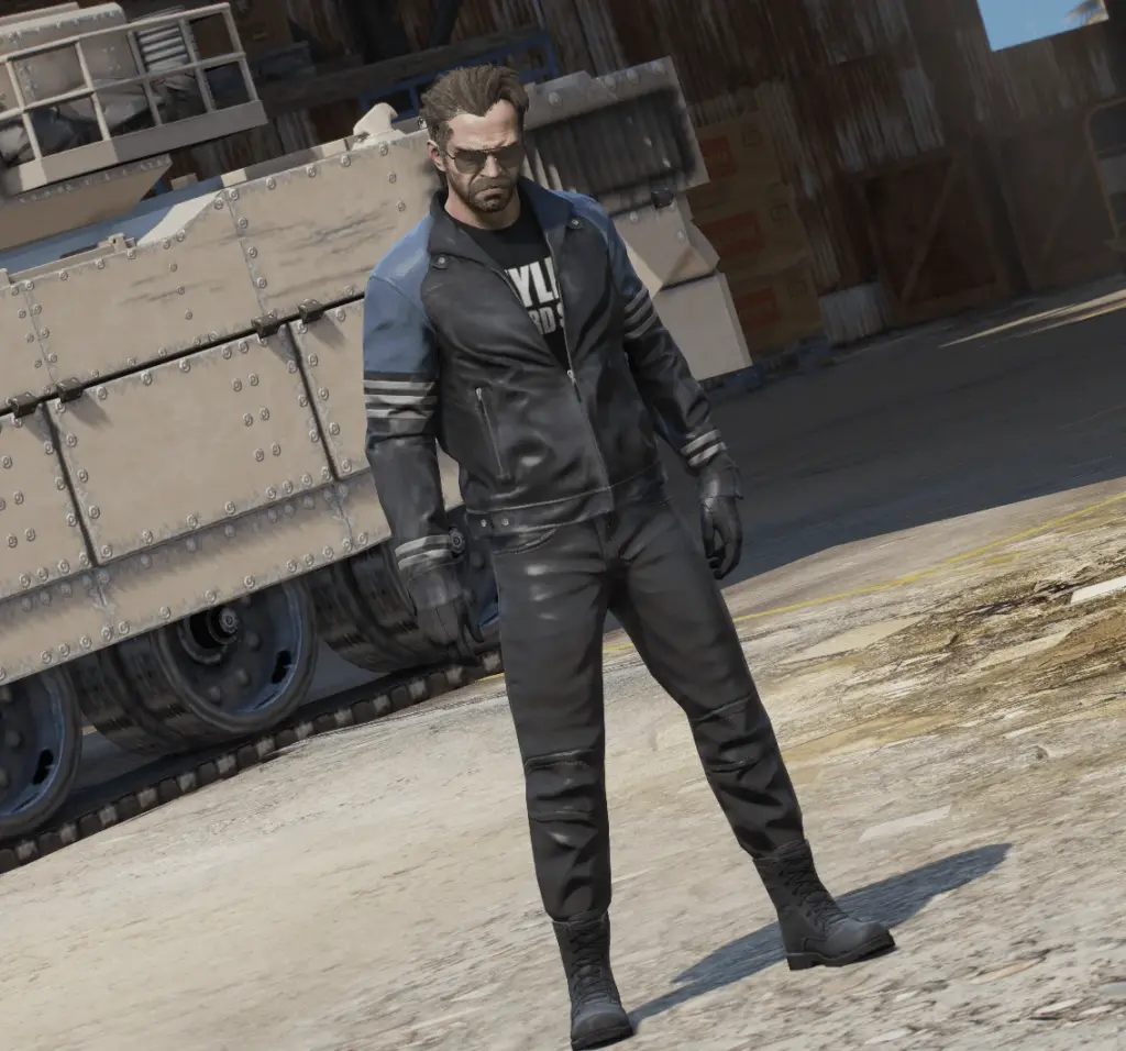 MP Clothes to