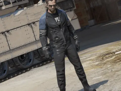 MP Clothes to
