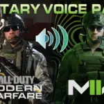 MW 2019 & MWII MIL-SIM Voice Groups for Peds MWII MIL-SIM Voice Groups for Peds