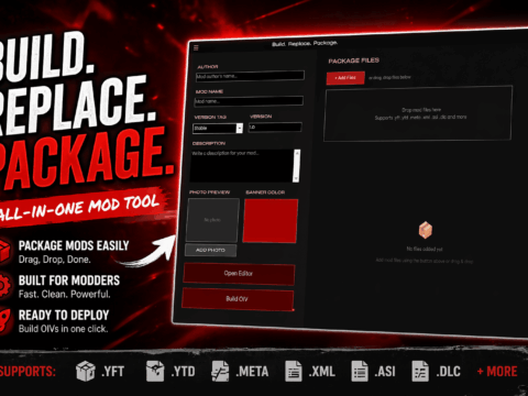 MagicOGK OIV Builder