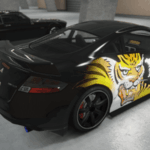 Maibatsu Penumbra Big Lou Livery 1.03