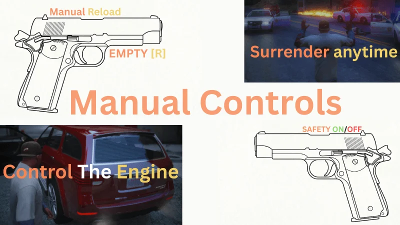 Manual Controls V1 (Enhanced & Legacy) 1.0