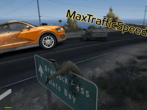MaxTrafficSpeed