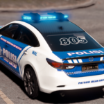 Mazda 6 polisi indonesia