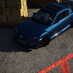 Mazda RX-8 Mazdaspeed
