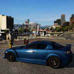 Mazda RX-8 Mazdaspeed3