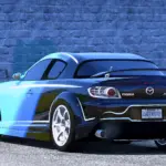 Mazda RX8 Neela Tokyo Drift Livery 1.04