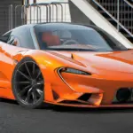 McLaren Speedtail WideBody