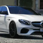 Mercedes-AMG E63S 2019