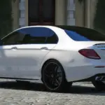 Mercedes-AMG E63S 20192