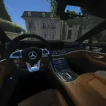 Mercedes-AMG E63S 20193
