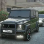 Mercedes-AMG G65 W463