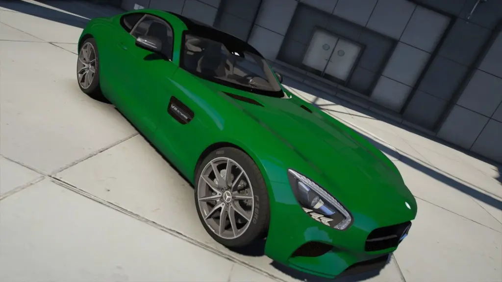 Mercedes-AMG GT