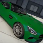 Mercedes-AMG GT