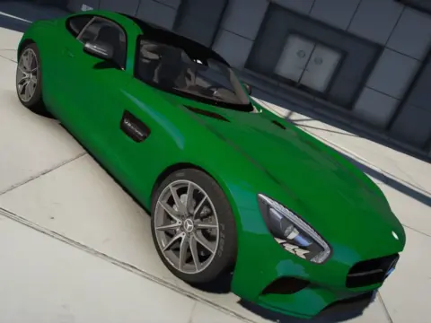 Mercedes-AMG GT