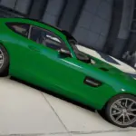 Mercedes-AMG GT2