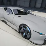 Mercedes-Benz AMG Vision Gran Turismo