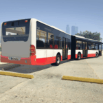Mercedes Benz Citaro G2