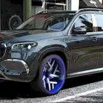 Mercedes GLS600 Maybach