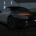 Mercedes SL63 AMG Motorsport Collectors Edition livery Mercedes SL63 AMG Motorsport Collectors Edition livery