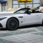 Mercedes SL63 AMG Motorsport Collectors Edition livery2