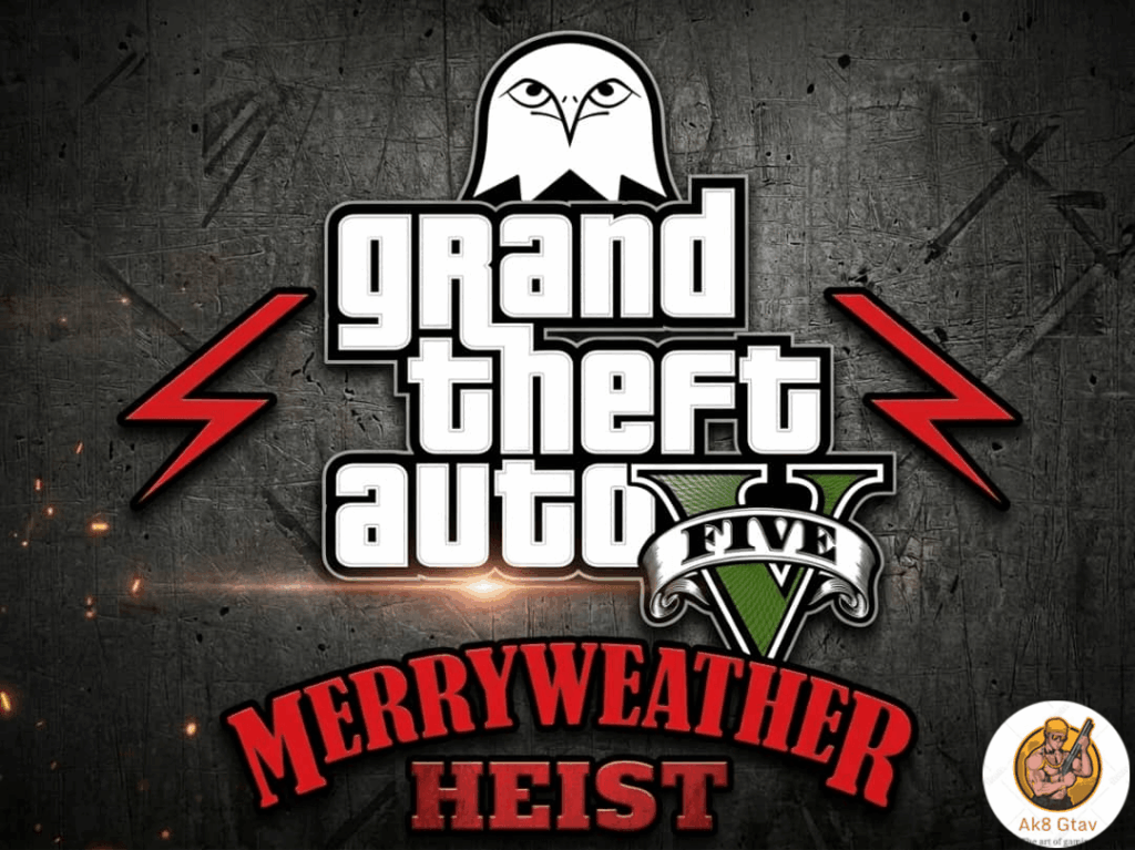 Merryweather HQ Heist