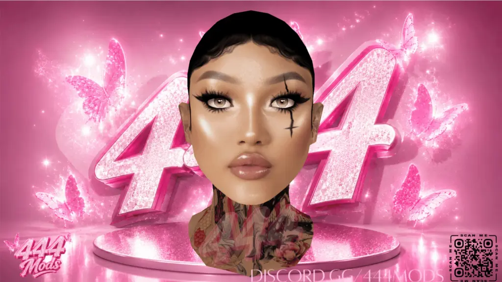 Mia Premade Female Skin 1.1