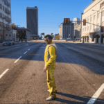 Micheal Epsilon Golden Robe 0.12