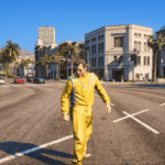Micheal Epsilon Golden Robe 0.14