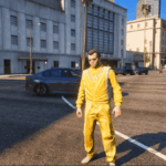 Micheal Epsilon Golden Robe 0.15