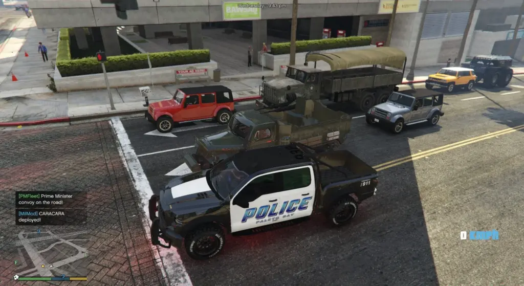 MilitaryAndPMFleet 1.0