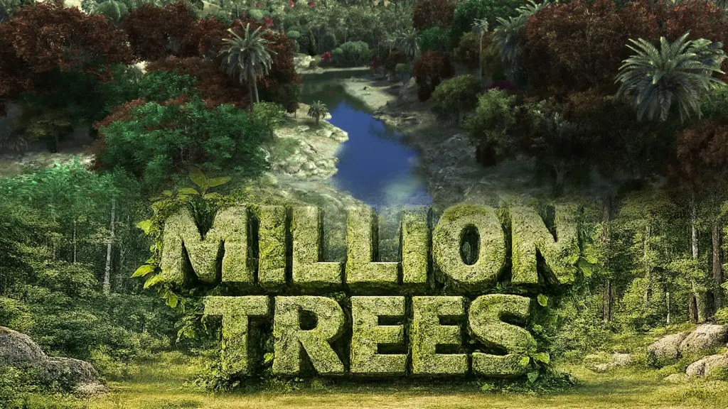 Million Trees 1.0