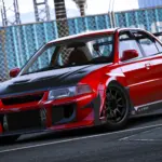 Mitsubishi Lancer Evo VI T.M.E (CP9A) [Add-On | Tuning | GSR | Evo5 | Varis | Template] 1.0