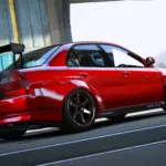 Mitsubishi Lancer Evo VI T.M.E (CP9A) [Add-On | Tuning | GSR | Evo5 | Varis | Template] 1.0