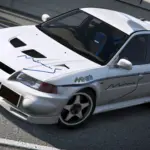 Mitsubishi Lancer Evo VI T.M.E (CP9A) [Add-On | Tuning | GSR | Evo5 | Varis | Template] 1.0
