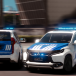 Mitsubishi Pajero polisi indonesia2