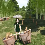 Mountain Bamboo Forest 2.0