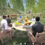 Mountain Bamboo Forest 2.03