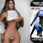 Need 2 Chill Top for MP Female 1.0