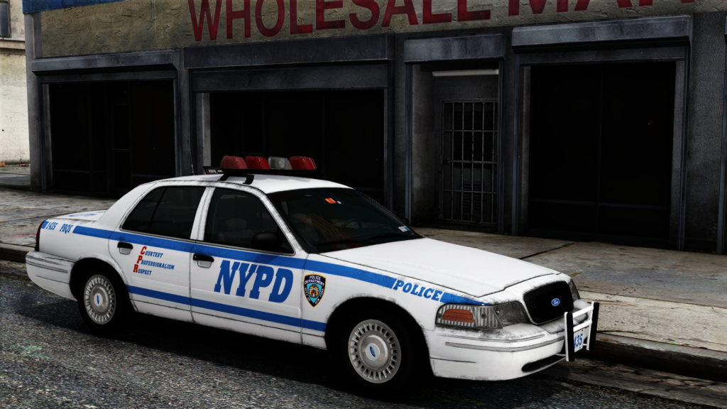New York Police Pack