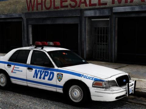 New York Police Pack